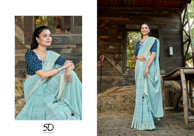 Mahotsav 5d Designer Wholesale Georgette Sarees Catalog